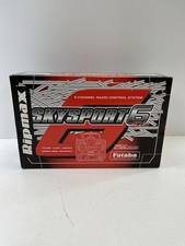 35mhz Futaba FM/PPM 6YG Radio