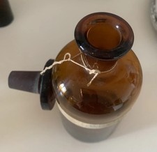 Red Vintage Laboratory Medical