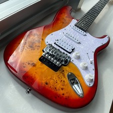 New Sunburst ST Style Electric