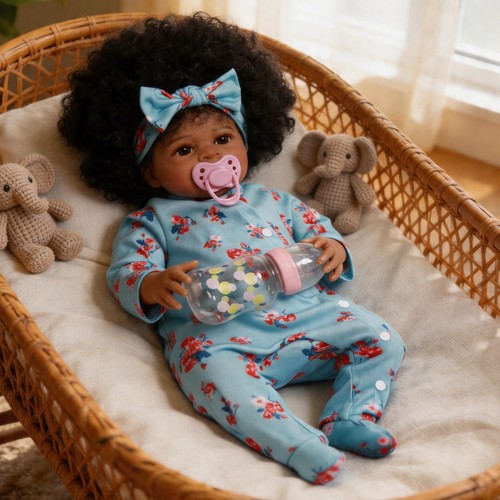 Realistic reborn baby - realistic,