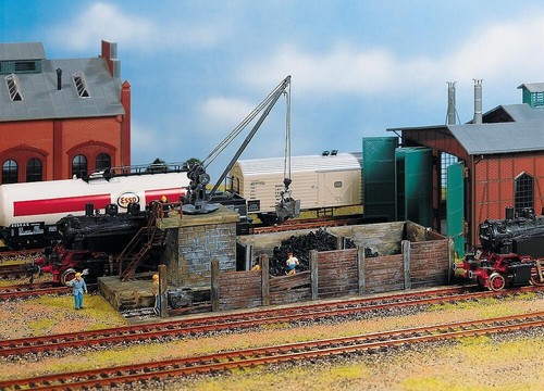 Faller 120131 small coaling - small,