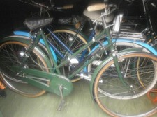 Vintage Raleigh ladies cycle