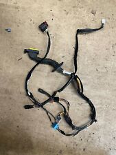 electric window wiring loom o/s drivers vivaro renault trafic traffic vauxhall 