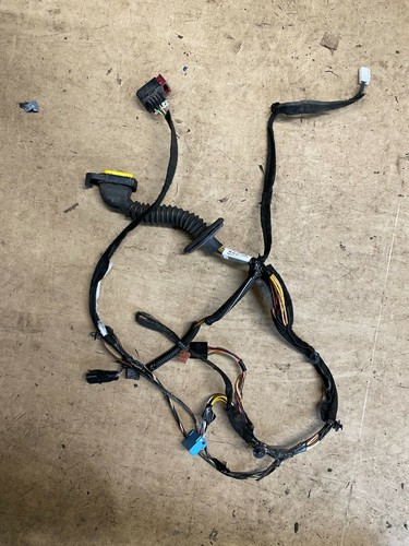 Electric window wiring loom - electric,