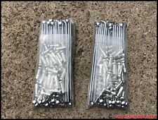 HONDA C110 CA110 C111 C115 C200 CA200 C201 FRONT &  REAR SPOKE 72PCS