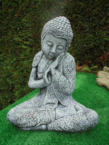 Young sitting resting buddha - young, sitting/resting