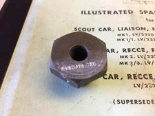 DAIMLER FERRET - BEVEL BOX