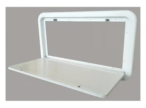 Foldable external table 25kg - foldable,