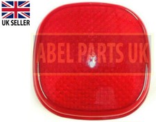 JCB PARTS - REAR RED FOG LIGHT