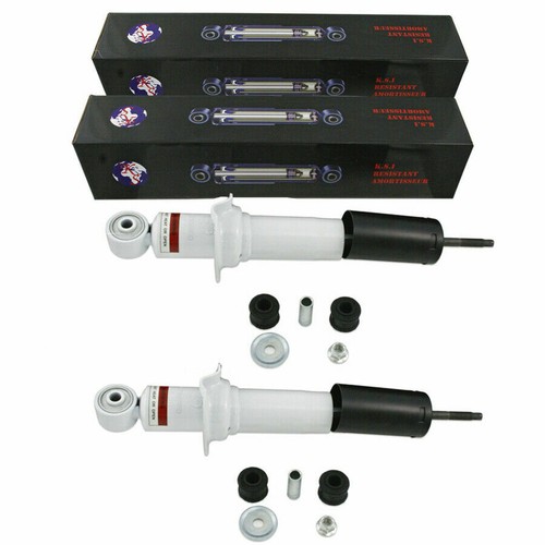 Heavy duty front - front, shock