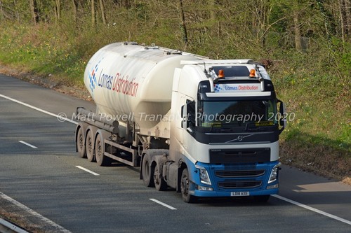Truck photo 12x8 - -, fh540