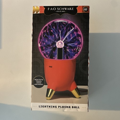 Fao schwarz lightning - schwarz, plasma
