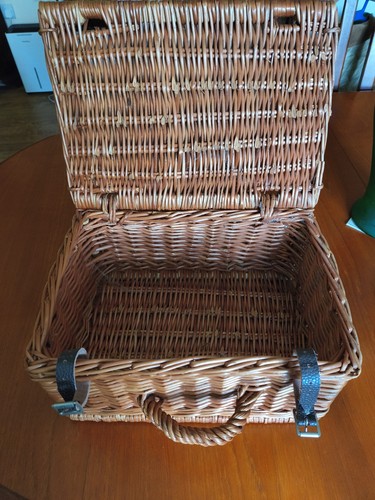 Fortnum mason wicker picnic - fortnum,