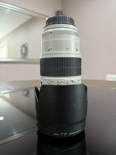 Canon 200mm 2 - 70-200mm, is