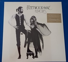 Rumours by Fleetwood Mac Record Vinyl New Sealed 603497816163