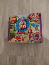 LEGO FRIENDS: Olivia's Hamster