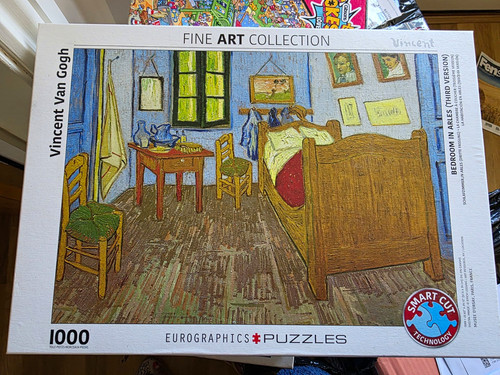 Eurographics vincent van gogh - vincent,