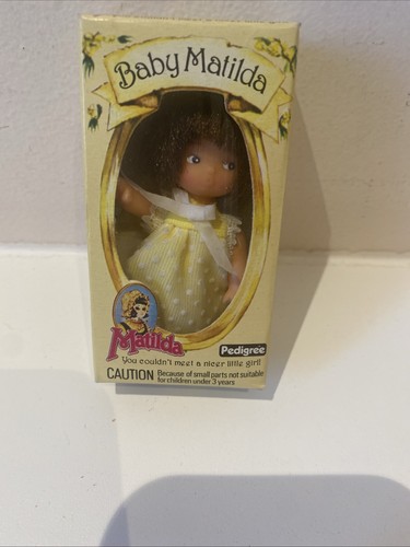 Vintage baby matilda - vintage,