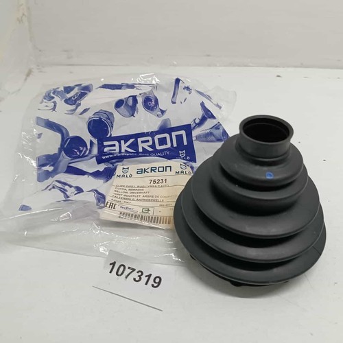 Front semi axle - front,