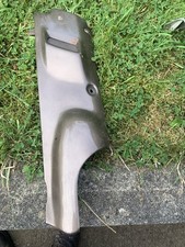 Honda GL1500 Goldwing 1988-on Left and Right Hand Side Rear  Exhaust Cover Trim