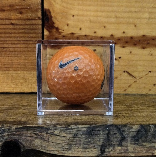 Nike mojo karma orange golf - nike,