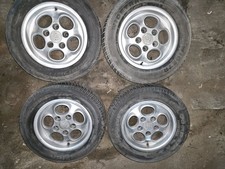 Porsche 944 1985 R15 alloy rim