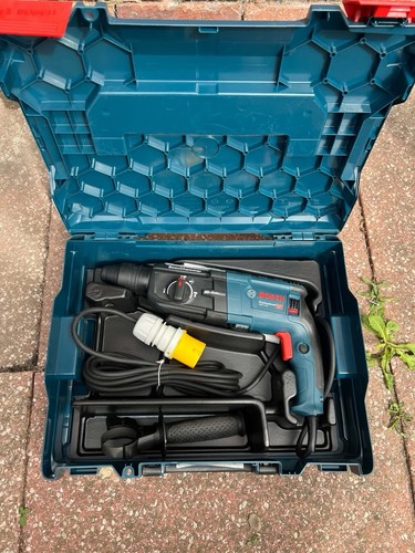 Bosch gbh 110v sds drill - 110v,