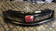 Honda Civic Type R Fn2 Black