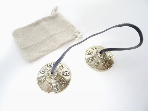 Tingsha bell cymbals - tingsha, bells