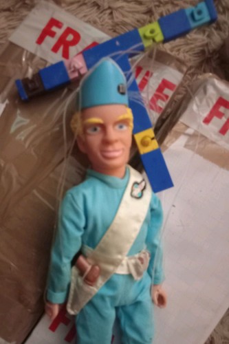 Pelham puppets allan tracy - puppets,