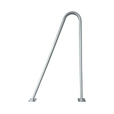Premium Metal Loft Handle / Access Grab Handle / Safety Rail
