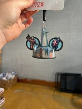 Disney Marvel Light-Up Ears