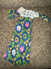 Vintage Action Girl Doll