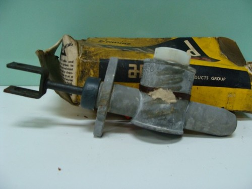Lockheed brake master - ap,