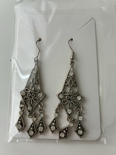 Beautiful diamond style drop - beautiful,