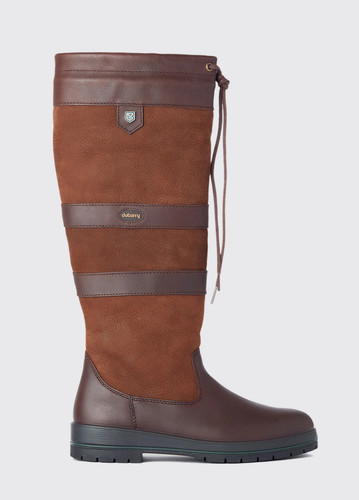 Dubarry galway leather - galway,