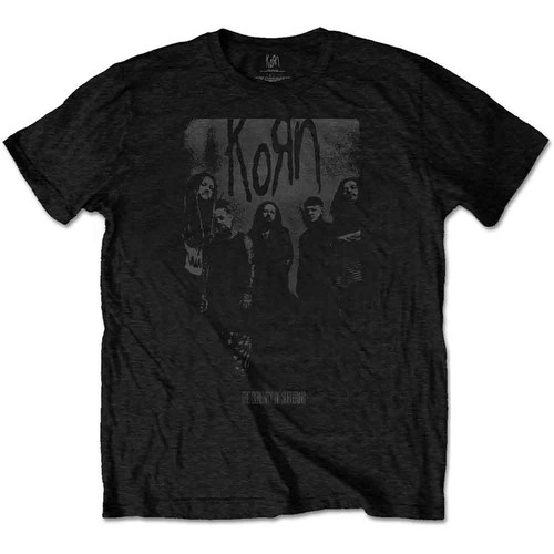 Korn shirt serenity of - korn, t