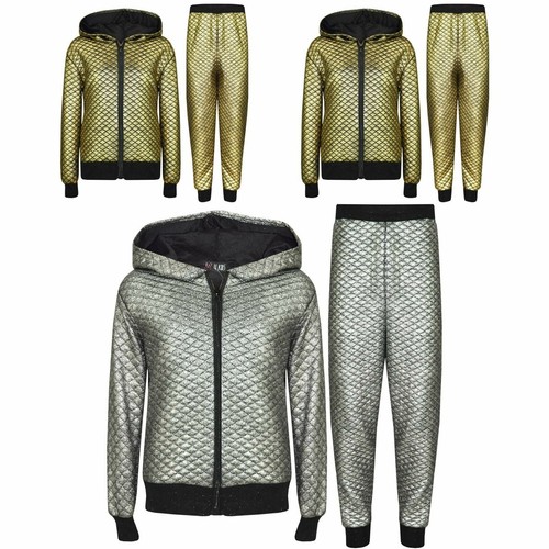 Kids girls tracksuit - kids,
