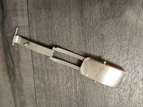 Stainless steel 18mm 20mm push - stainless,