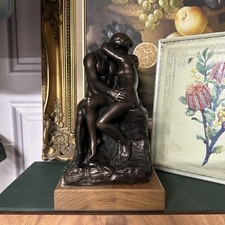 Vintage Austin Sculpture Nude