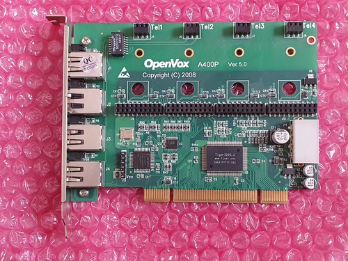 Openvox a400p ver 4 port - 4,