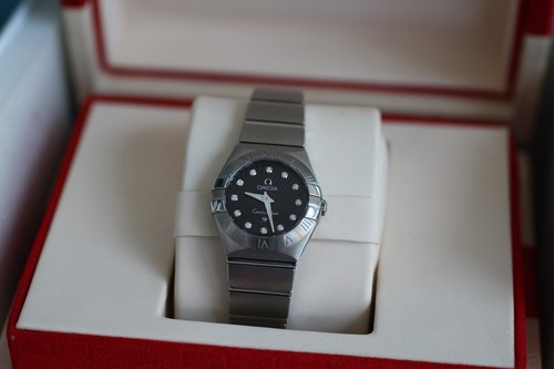 Omega constellation ladies - omega,