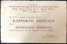 ROME REGIONAL GROUP EDOARDO