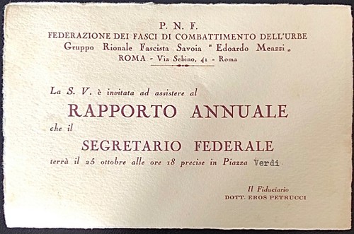 Rome regional group edoardo - rome,