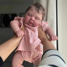 Real Life Newborn Reborn Baby