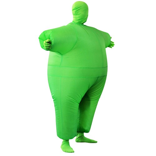 Funny inflatable full body - inflatable,