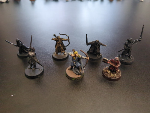 Lord the rings mesbg - mesbg, heroes