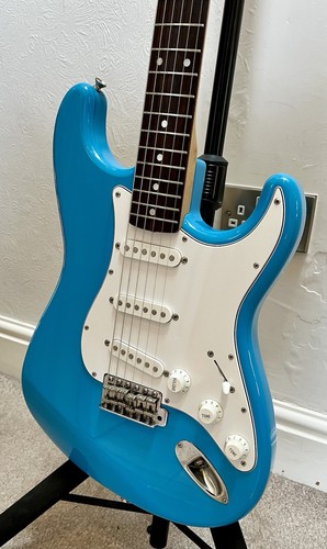 Squier stratocaster mij made - squier,