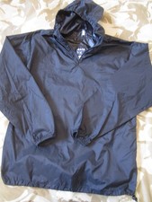 ARKTIS A192 jacket BLACK Stowaway Camping coat WATERPROOF hiking camo SF MEDIUM