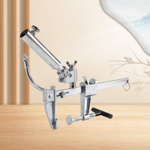 Fishing boat rod holder - boat,